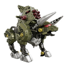 TAKARA TOMY ZOIDS 索斯机械兽 索斯兽 机兽超世纪 ZW01-26 现货 ZW26索斯兽加农野牛