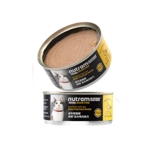 【2件8折】纽顿猫罐头 成猫幼猫无谷主食罐头新西兰进口90g T53鸭肉