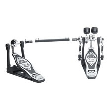 TAMA 架子鼓双踩踩锤踏板眼镜蛇 HP200 /HP600单踩双链条驱动 【特惠】HP600DTW-双踩锤