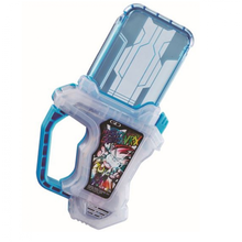 万代假面新款骑士EXAID DX僵尸 帕拉德 魔王卡带全能双套圣遗套 腰带 VRX 卡带