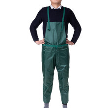 雷嘉 园林绿化衣服保护衣服马甲背心绿园林绿化养护保洁工作服防护服耐磨劳保（通用款墨绿色1件）