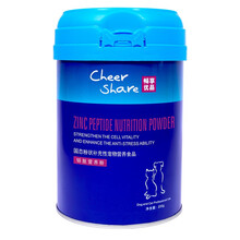 畅享宠物营养品锌肽营养粉 加强免疫力繁育能力解决异食癖厌食症200g