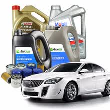 别克(BUICK)原厂4S店直供 原厂5W-30全合成机油机滤小保养套餐 新君威2.02.4新君越2.4 全合成SN
