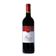 超市	
拉菲(LAFITE)珍藏波尔多 梅洛干红葡萄酒 750ml单瓶装 法国进口红酒