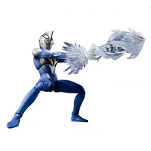 万代（BANDAI） ULTRA-ACT 奥特曼手办可动模型玩具15cm 阿古茹v2奥特曼 全新盒装现货15cm