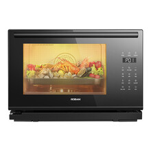 老板（Robam）蒸烤箱一体机二合一 家用多功能台式蒸烤一体机烘焙电蒸汽烤箱蒸箱CT73A 多功能蒸烤一体机CT73A