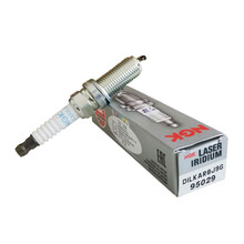 NGK针对针铱铂金火花塞 DILKAR8J9G 95029 单支装 适用于丰田雷凌卡罗拉1.2T