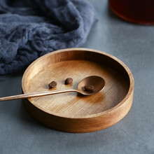 瓷彩美（CECEME）耐热玻璃手冲咖啡一体壶 家用滴漏式咖啡分享壶过滤杯过滤网 圆形托盘