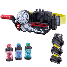 万代（BANDAI） 假面骑士build手办 DX 变身腰带模型玩具 build腰带豪华版（无盒）