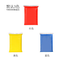 多彩艺 500g超轻粘土24色大包装白色单色橡皮泥无毒彩泥儿童手工玩具  500g*3包 颜色备注留言（无备注默认发）