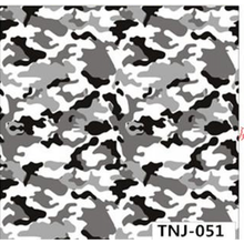 汽车贴膜全车膜迷彩车身贴改色膜个性贴画划痕后视镜贴纸遮挡防水 迷彩B款