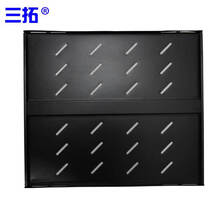 三拓 机柜42u服务器机柜1000深2米网络机柜1米1.2米1.6米18u32u北上广深川渝次日达！ ST.68 800深机柜托盘