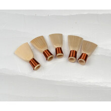 唢呐芦苇哨片 唢呐哨引子唢呐引哨 塑料叫子乐器配件 唢呐嘴 芦苇A调(一包5个)