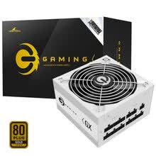 长城（Great Wall） GX系列金牌全模组台式机电脑电源80PLUS/12V大电流 GX金牌全模白色（额定850W）