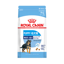 皇家（royalcanin） 皇家狗粮MAJ30 德牧藏獒阿拉斯加中大型犬幼犬粮 4kg 幼犬