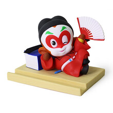 上海美术电影制片厂 正版授权 Q版齐天大圣孙悟空手机座笔架 猴哥弼马温支架摆件生日礼物 孙悟空（手机座） 高：7厘米