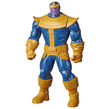 孩之宝（Hasbro）漫威经典英雄人物系列传奇80周年+ 经典人物加强级公仔系列E7826