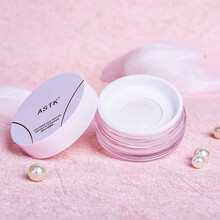 ASTK艾瑟迪凯蜜粉定妆粉散粉控油网红同款 M01 透明色（哑光）新旧包装随机发