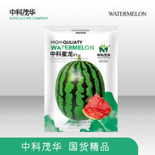 中科茂华西瓜种子组合冰糖麒麟早佳8424超甜京欣16度冰麒麟西瓜种籽懒汉神龙至尊宝西农八号甜王类型 中科蜜龙5克/袋【超甜大果】