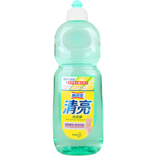 花王 KAO万洁灵清亮洗洁精洗涤灵温和护手果蔬清洁剂魔术灵奇净客 清亮洗洁精1000ml