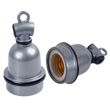 富利特（FRUIT） 兽用防水取暖灯头 小三通保温陶瓷灯头 E27 兽用保温灯灯头灯口 畜牧取暖灯泡