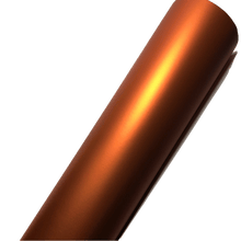 亚承汽车内饰改装贴膜 冰膜冰拉丝改色膜 中控门板贴纸仪表金属装饰贴 冰膜橙色 改色膜0.5米X2米