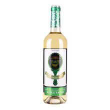 超市	奥兰Torre Oria 小红帽葡萄酒 魔镜干白葡萄酒750ml 单瓶装 西班牙进口红酒