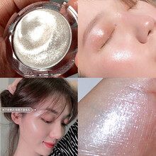 李佳琦推荐水光感高光闪粉脸部提亮土豆泥高光膏粉饼修容鼻影卧蚕 03#水光钻砂糖 收藏下单搭粉扑 不挑肤色
