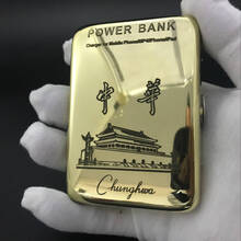 经典万宝路纯铜雕刻烟盒骆驼16支便携防压复古香菸盒 【JD】16支老版中华