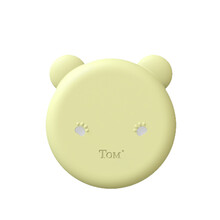 网红趣玩TOM全单板拇指琴卡林巴17音kalimba成人儿童 趣熊外壳