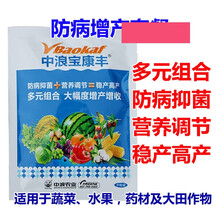 草莓西红柿辣椒防病高产套餐肥蔬菜西瓜果树营养芸农乐收叶面肥 拍10套发12套