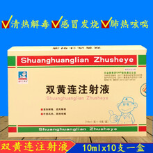兽药 兽用双黄连注射液 猪牛羊发热咳喘 高免热毒血清 5盒