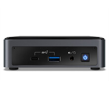 英特尔（Intel）寒霜峡谷NUC10i7FNK 酷睿i7-10710U处理器不带系统不含内存和硬盘