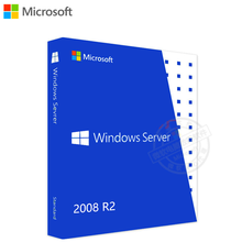 微软系统/win svr/Windows Server2008r2/2012r2/2016/2019 win svr2008R2企业版10用户 含普票