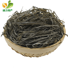 福建霞浦海带丝干货无沙免洗结厚头无盐海带特产500g