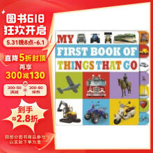 My First Book Of Things That Go