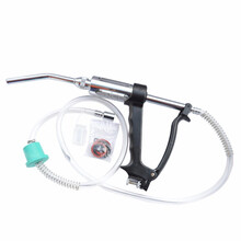 约克（YORK） 兽用灌药枪30ml 黑色连续可调灌药枪 喂药枪喂药器猪牛羊用