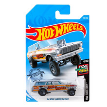 风火轮（HOT WHEELS）轨道火辣小跑车男孩玩具珍藏合金小车兰博基尼布加迪科尼赛格 198号