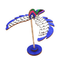 幼儿园科技小制作科学实验套装 小学生diy手工物理科技教学材料包 儿童礼物手工作业早教益智玩具 平衡鹰