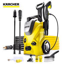 Karcher卡赫高压洗车机 220V家用清洗机洗车水枪洗车器自吸多功能洗车泵德国凯驰集团 K3P