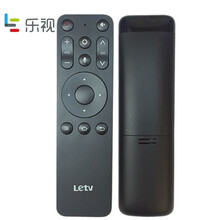 Letv/乐视电视遥控器 乐视遥控3代 超4 X40 43 50 X60 乐视电视全系列通用遥控器 乐视电视遥控【2018款16键蓝牙语音遥控器】