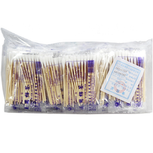 宠物清洁护理棉签猫咪狗狗洗眼清洁泪痕耳部清洁棉棒 棉签 20包