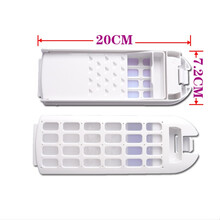 木有火 适用海尔洗衣机过滤网内网 过滤盒 买二送一(发三个)