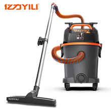 亿力家用车用强吸力大功率酒店宾馆工业商用桶式洗车自清洁吸尘器 汽车用品