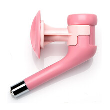 宠物狗狗水嘴 禾其方便挂式中大型犬自动饮水器喝水器喂水器H568 H568黑色