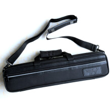 罗菲（ROFFEE）长笛乐器背包单肩包手提包便携挎包长笛乐器包FLUTE BAG 16孔长笛包