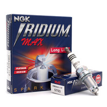 NGK 火花塞 铱铂金 EA111 三极 波罗Polo 1.6 07年以后