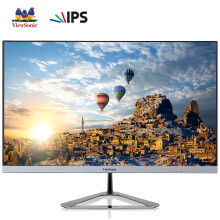 优派 显示器27英寸高清显示器 爱眼广视角IPS电脑显示屏 办公设计监控液晶电脑显示器 HDMI VX2776-shd