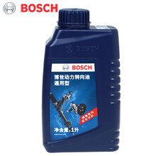 博世 （BOSCH）转向助力油 方向机油  方向盘助力油 1升装通用型适配 传祺 GS7/GA8/GS8