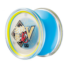 悠风三少年回旋花式溜溜球玩具男孩火力少年王5悠悠球yoyo球悠拳英雄6专业比赛 爆旋玄铁磐龙V676201